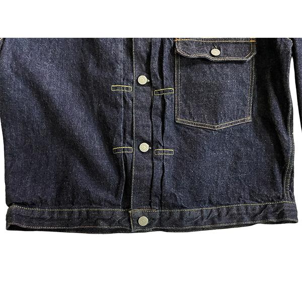 FULLCOUNT（フルカウント） デニムジャケット 2107W (13.7oz