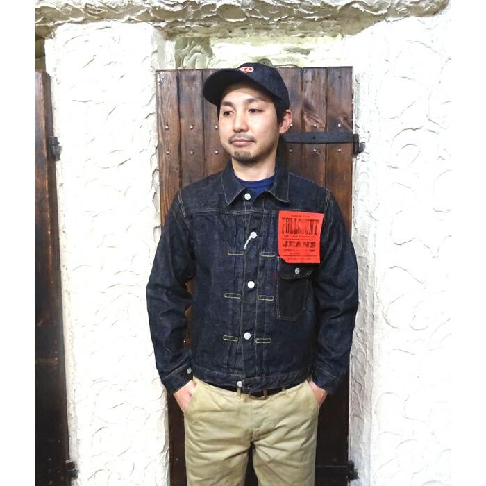 FULLCOUNT フルカウント FULL COUNT デニムジャケット 2107W