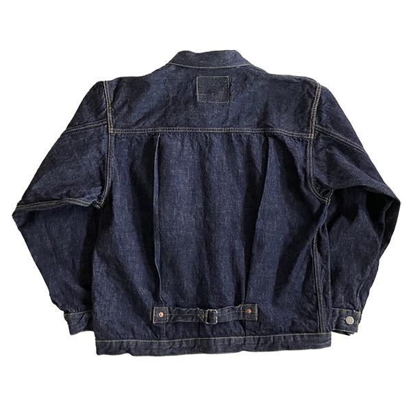 FULLCOUNT（フルカウント） デニムジャケット 2107W (13.7oz