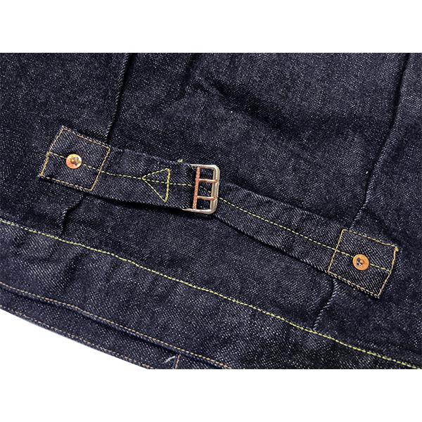 FULLCOUNT（フルカウント） デニムジャケット 2107XXW (15.5oz) 1st G