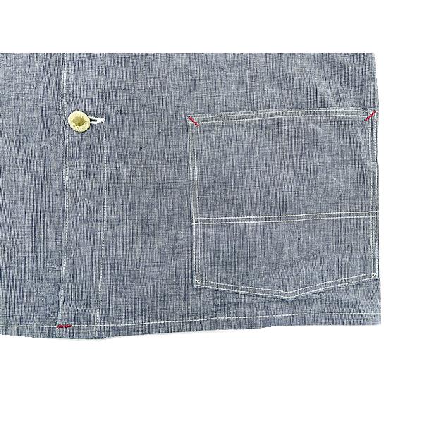 ウエアハウス カバーオール ピンストライプ ピンチェック サイズ40