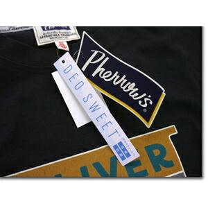 フェローズ Pherrow's カタログ未掲載モデル Tシャツ 21S-PT17 プリントT TEE アメカジ 半袖 TEE ロゴ｜ragtim-store｜12