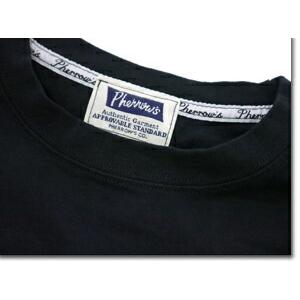 フェローズ Pherrow's カタログ未掲載モデル Tシャツ 21S-PT17 プリントT TEE アメカジ 半袖 TEE ロゴ｜ragtim-store｜09