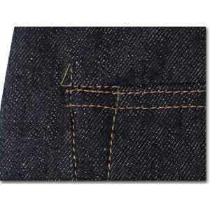 ドゥニーム DENIME ジーンズ 220A OFFSET XX MODEL ウエアハウス WAREHOUSE ジーパン Gパン デニム インディゴ ボトム パンツ アメカジ ヴィンテージ メンズ | WAREHOUSE | 12