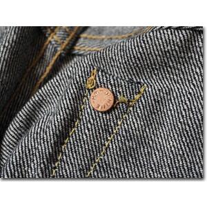 ドゥニーム DENIME ジーンズ 220A OFFSET XX MODEL ウエアハウス WAREHOUSE ジーパン Gパン デニム インディゴ ボトム パンツ アメカジ ヴィンテージ メンズ | WAREHOUSE | 13