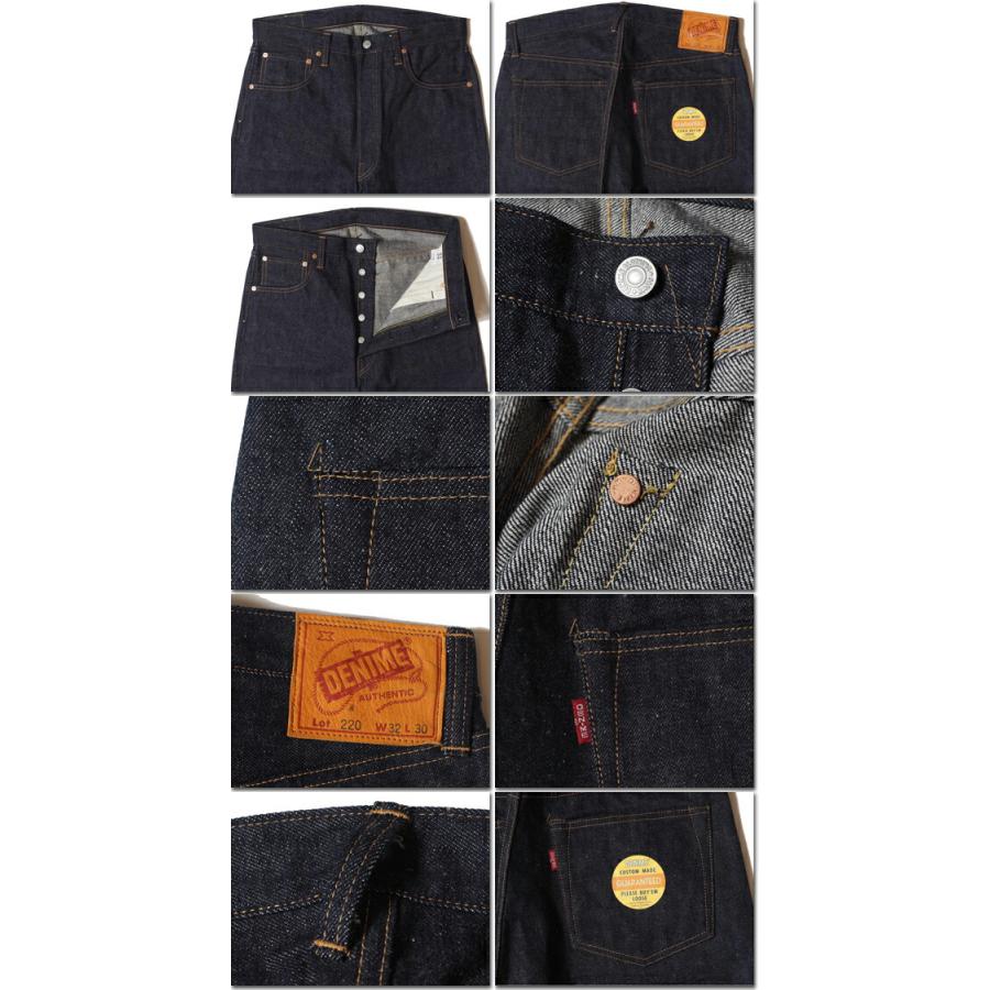 WAREHOUSE ドゥニーム DENIME ウエアハウス 220A OFFSET XX WAREHOUSE ドゥニーム DENIME ウエアハウス 220A OFFSET XX