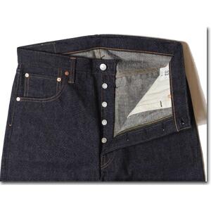 WAREHOUSE ドゥニーム DENIME ジーンズ 220A OFFSET XX MODEL