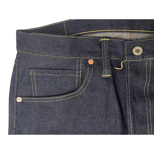 DENIMEジーンズ Denime（ドゥニーム） ウエアハウス DENIME by WAREHOUSE Lot 224