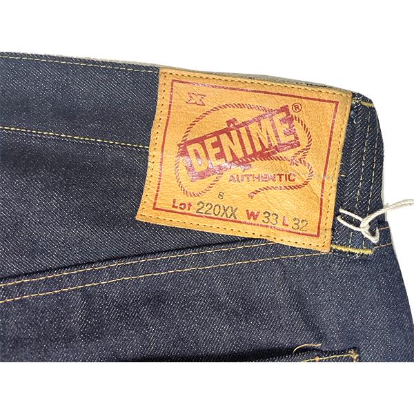 Denime（ドゥニーム） ジーンズ ウエアハウス WAREHOUSE Lot 220XX-S