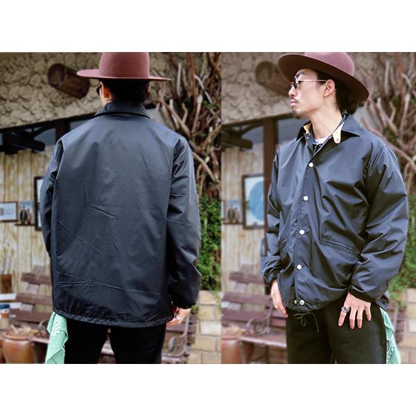 ウエアハウス WAREHOUSE Lot 2230 1970’S GUIDE AND COACH JACKET コーチジャケット アウター フランネル ナイロン アメカジ ヴィンテージ メンズ 新作の画像