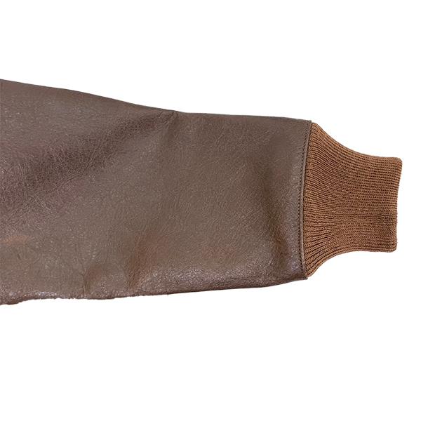 ウエアハウス WAREHOUSE レザージャケット Lot 2232 WERBER LEATHER COAT CO. TYPE A-2 JACKET ORDER NO. 33-1729 フライト アウター ミリタリー アメカジ | WAREHOUSE | 16