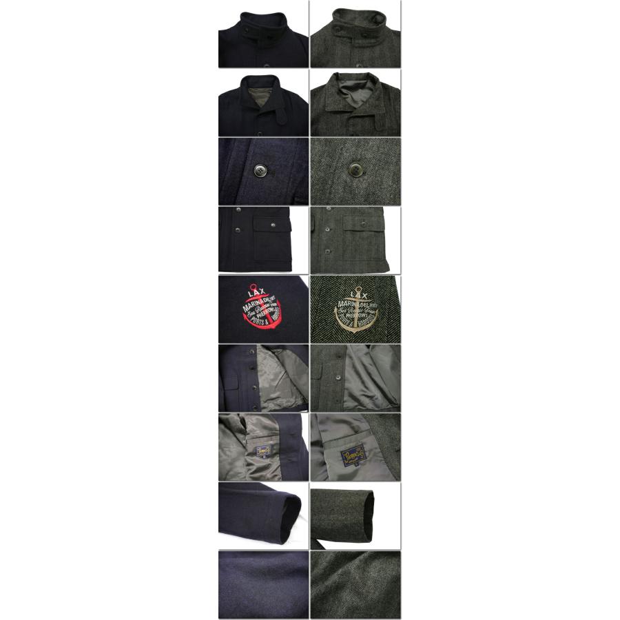 Pherrow's フェローズ サブマリンジャケット コート 22W-PSMC1