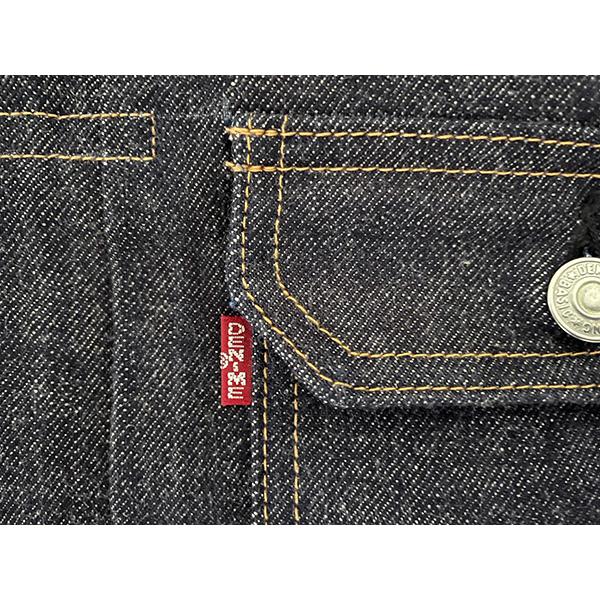 Denime（ドゥニーム） ウエアハウス WAREHOUSE Lot.232(OR) Gジャン