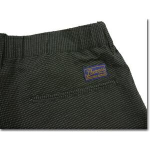 Pherrow's（フェローズ） スラックス 23S-PAEP1 千鳥柄 チェック