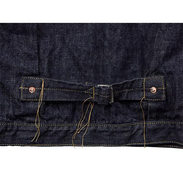 FULLCOUNT フルカウント FULL COUNT デニムジャケット S2107