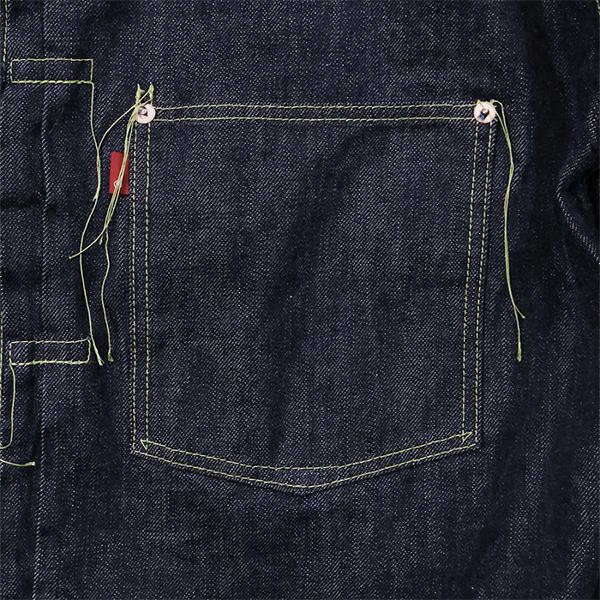 初期タグ　LOT107J デニムジャケット　オリジナル　廃盤 古着 90s Hard Rock Cafe 「MYRTLE BEACH」 ハードロック デニム