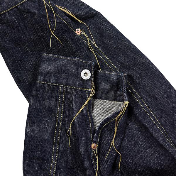 FULLCOUNT（フルカウント） デニムジャケット S2107 大戦モデル WWII