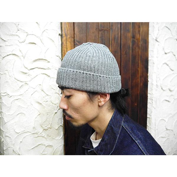 フェローズ Pherrow's 24W-PAB1 ニット帽 ビーニー 防寒 小物 メンズ カジュアル アメカジ 秋冬 新作 日本製 2024年 新作 秋冬 | Pherrow's | 09