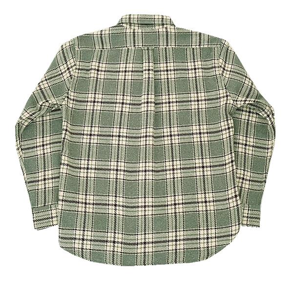 Pherrow's（フェローズ） ボタンダウンシャツ 24W-PBD3 BDシャツ