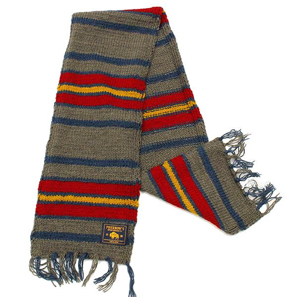 Pherrow's（フェローズ） Pherrow's 24W-PNSM マフラー ボーダー