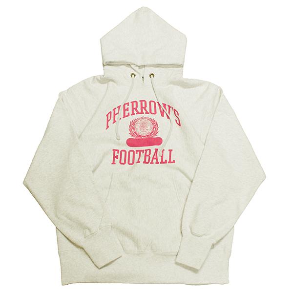 Pherrow's（フェローズ） スウェット パーカー 24W-PRHP1 長袖