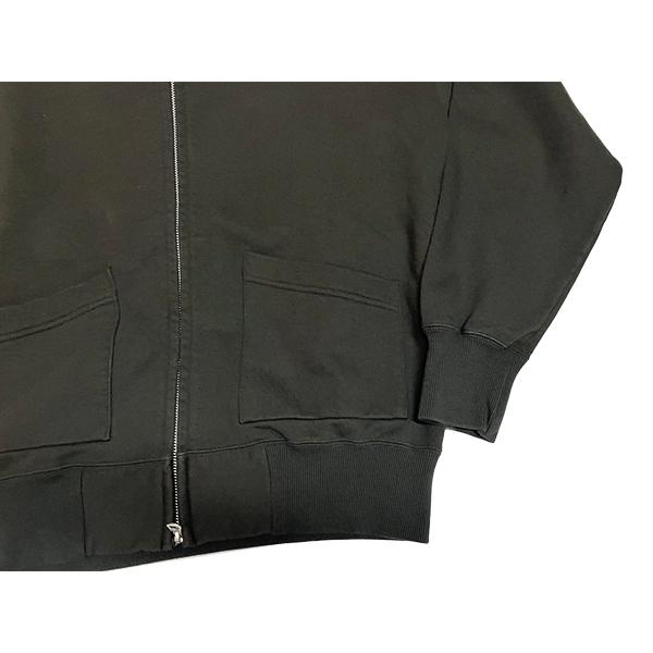 Pherrow's（フェローズ） 雪柄スウェット 24W-PSFP1 ジップアップ