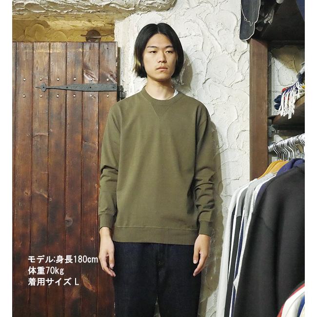 フェローズ Pherrow's ロンT 25W-PVGS1 This is the Army プリント