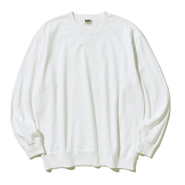 Pherrow's（フェローズ） ロンT 25W-PVGS 長袖 Tシャツ スウェット風