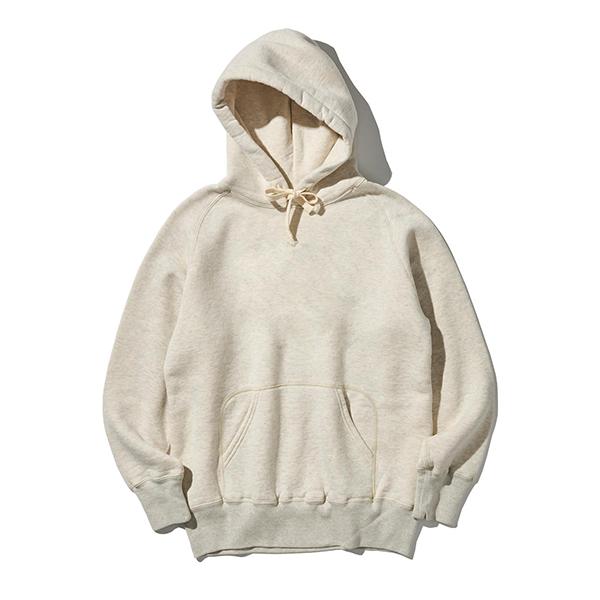 Pherrow's フェローズ スウェット パーカー 24W-PVSH フード付