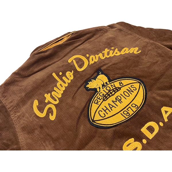STUDIO D'ARTISAN（ステュディオ・ダ・ルチザン） STUDIO D'ARTISAN