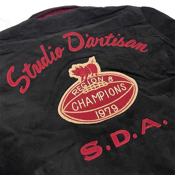 STUDIO D'ARTISAN（ステュディオ・ダ・ルチザン） STUDIO D'ARTISAN