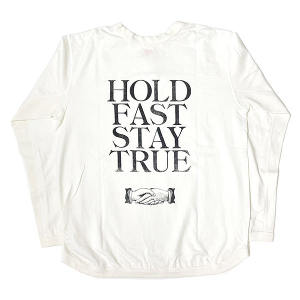FULLCOUNT（フルカウント） ロンT 5222LPT-9 HOLD FAST STAY TRUE T