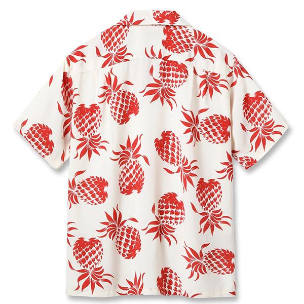 DUKE KAHANAMOKU デューク・カハナモク アロハシャツ DK36201 半袖