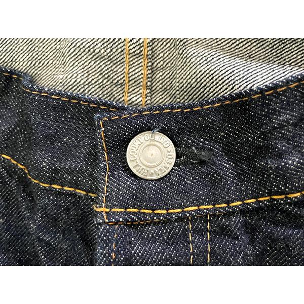 FULLCOUNT（フルカウント） デニム ショートパンツ 1904 5 Pocket
