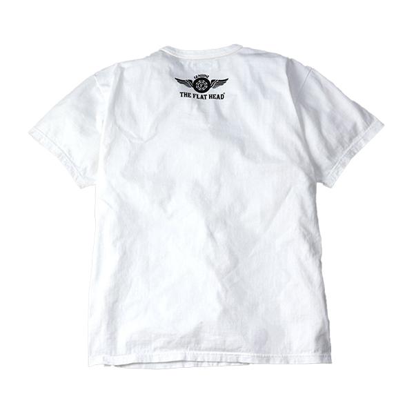 The Flat Head（フラッドヘッド） フラットヘッド THE FLAT HEAD T