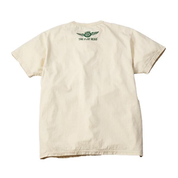 The Flat Head（フラッドヘッド） フラットヘッド THE FLAT HEAD T