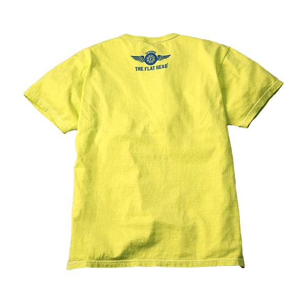 The Flat Head（フラッドヘッド） フラットヘッド THE FLAT HEAD T