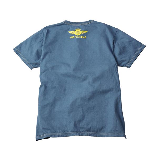 The Flat Head（フラッドヘッド） フラットヘッド THE FLAT HEAD T