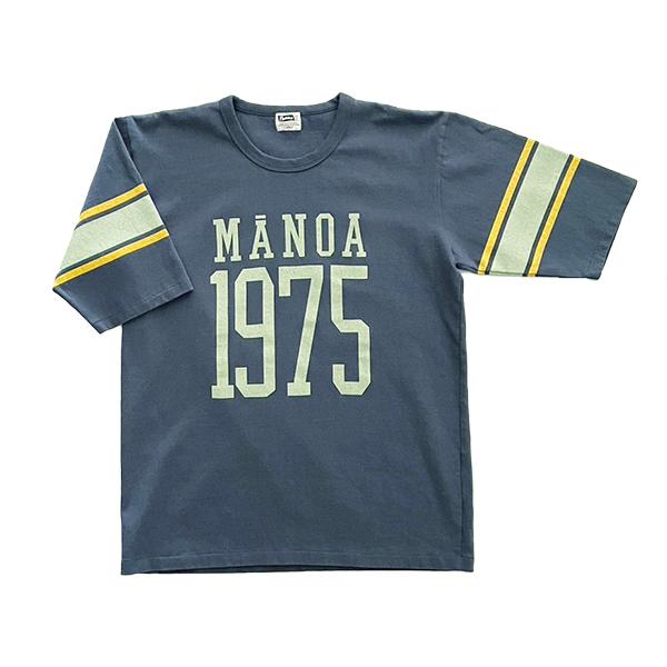 ハワイ大学 フットボール Tシャツ 半袖 レア L メンズ ハワイ大学