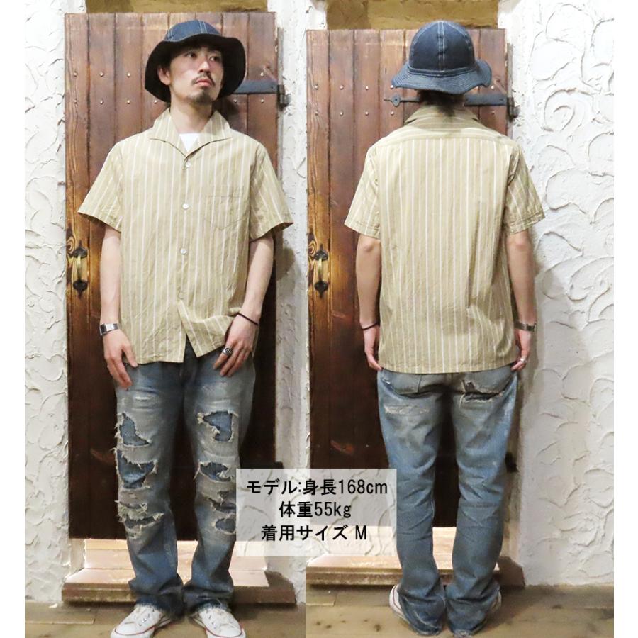 Pherrow's（フェローズ） イタリアンカラー シャツ 25S-PICS1