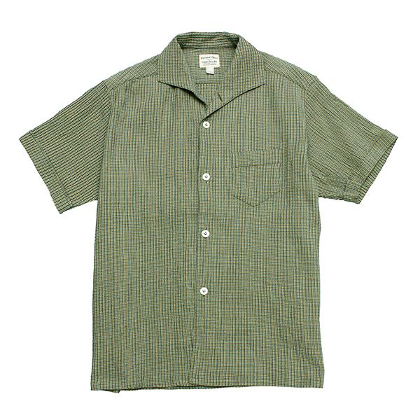 最終値下げ‼️フェローズ　イタリアンカラーシャツ 最終値下げ‼️フェローズ イタリアンカラーシャツ - メルカリ