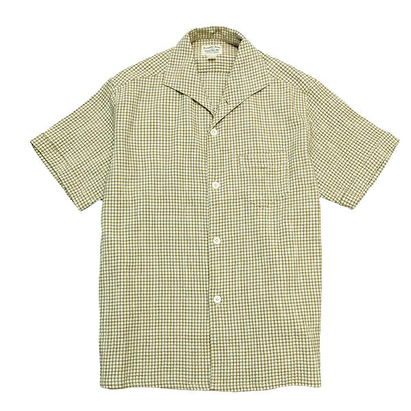 最終値下げ‼️フェローズ　イタリアンカラーシャツ 最終値下げ‼️フェローズ イタリアンカラーシャツ - メルカリ