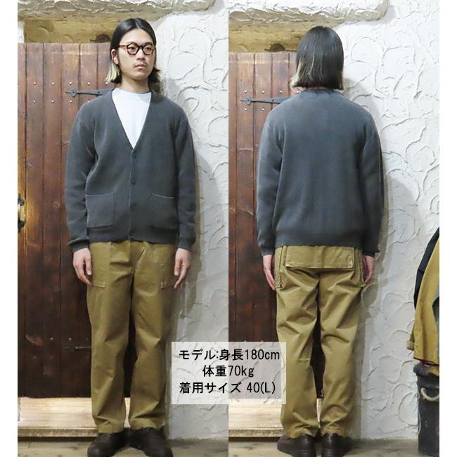 PHERROW’S 25S-PPCK1 サマーニットカーディガン 25S-PPCK1