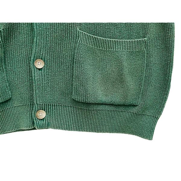 Pherrow's フェローズ サマーニットカーディガン 25S-PPCK1