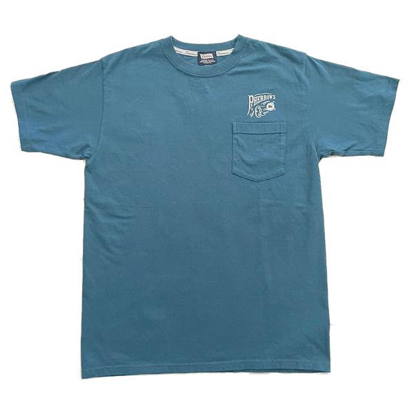 Pherrow's（フェローズ） ポケットTシャツ 26S-PPT1 ポケT Tシャツ