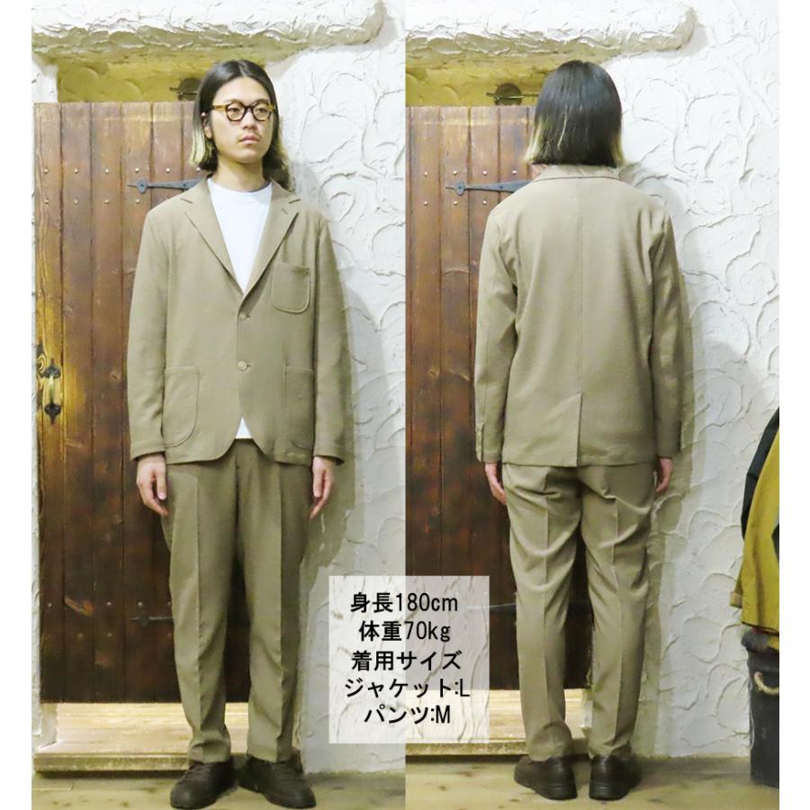 PHERROW'S フェローズ ヘリンボーン テーラードジャケット