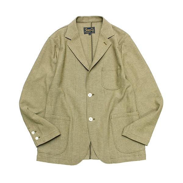 Pherrow's フェローズ テーラードジャケット 25S-PSCJ1