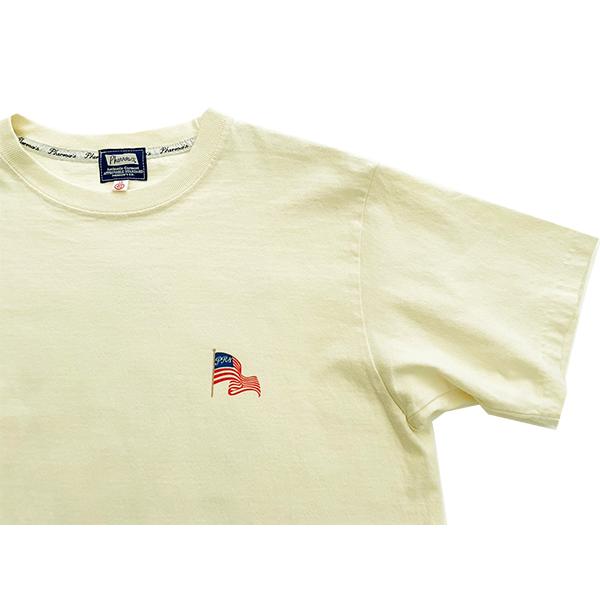 Pherrow's（フェローズ） Pherrow's Tシャツ 25S-PT17 American Food