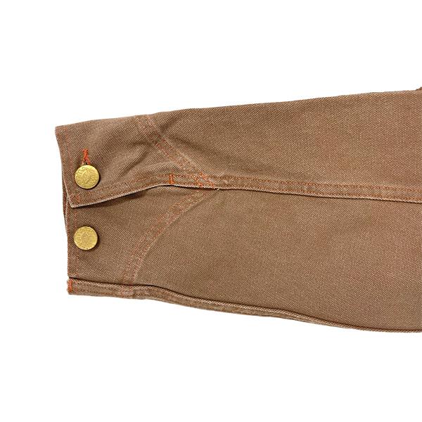 フェローズ Pherrow's ダック カバーオール 25W-560CA ワーク ジャケット ボールバイオ加工 フェード 帆布 ヴィンテージ アメカジ メンズ 2025年 秋冬 新作 | Pherrow's | 11