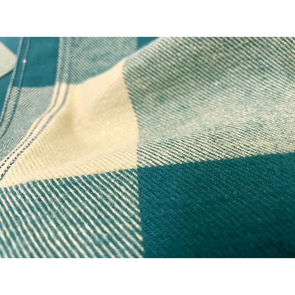 Pherrow's（フェローズ） ヘビーネル シャツ 25W-720WS-C チェック